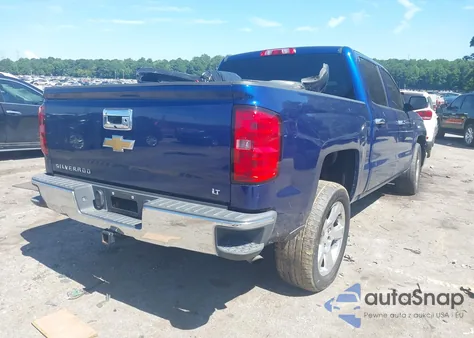 2014 Chevrolet Silverado 1Lt из США, поврежденный, VIN 3GCPCREC2EG201219